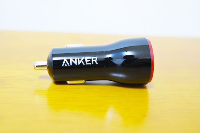 Anker PowerDrive2本体